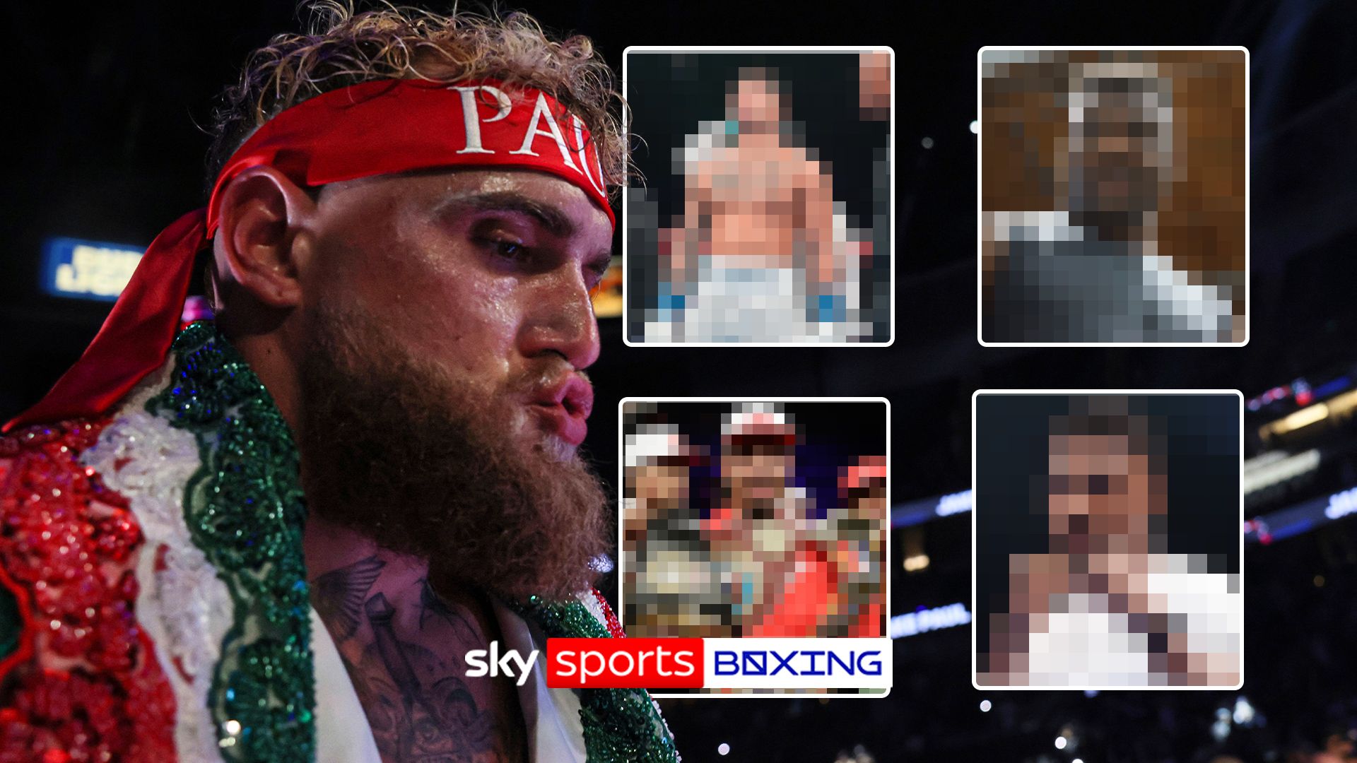 Paul vs Davis cancelled: Who could step in as replacement?