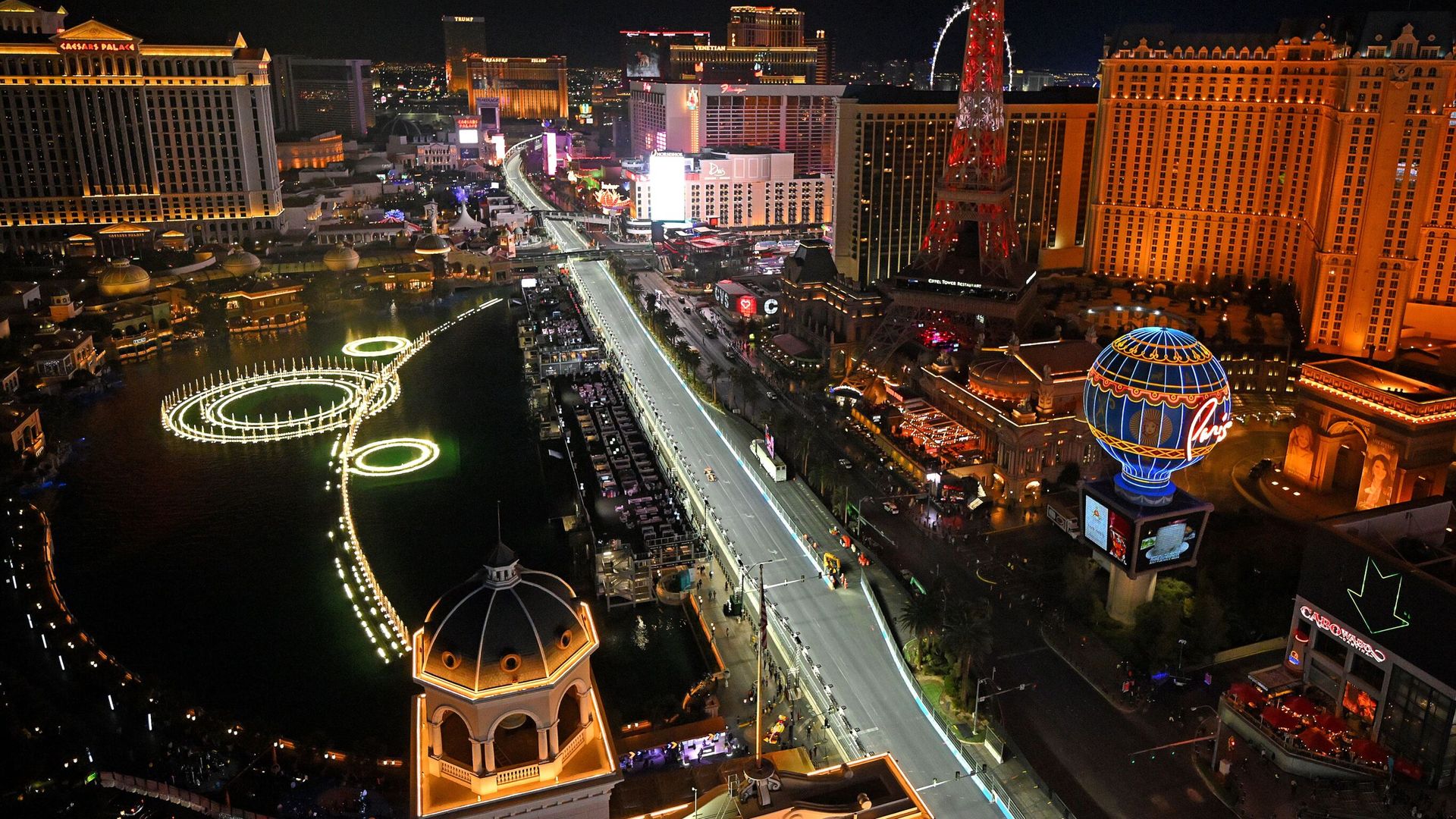 F1 hits the Strip: Will Norris' rivals respond in Vegas? What will Ferrari duo say?