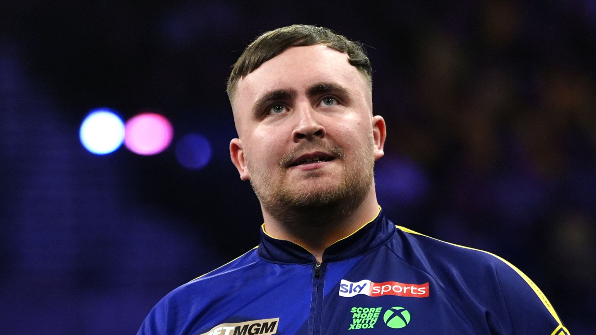 Littler hopes world title defence doesn't open with clash against Greaves