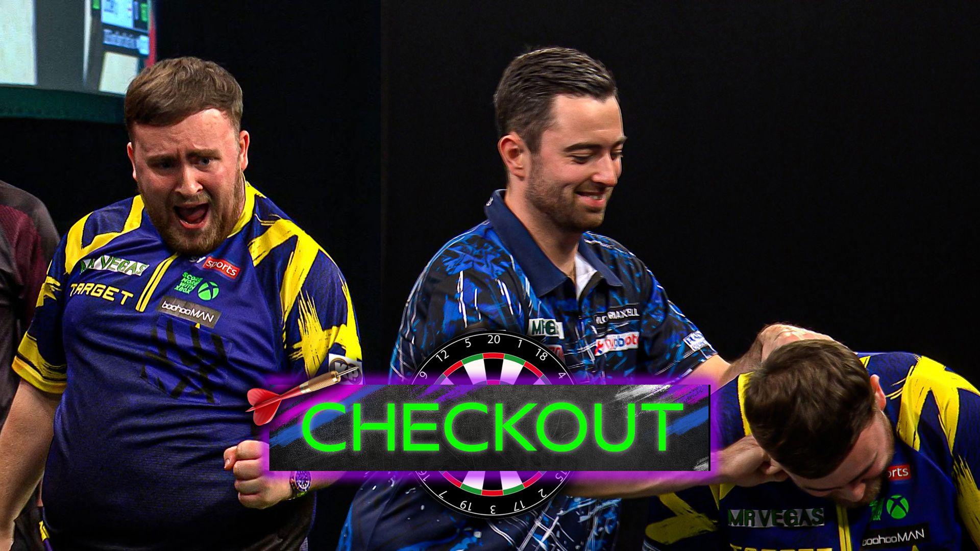 'He knows he's hurt him'! Humphries stunned by Littler's incredible checkouts