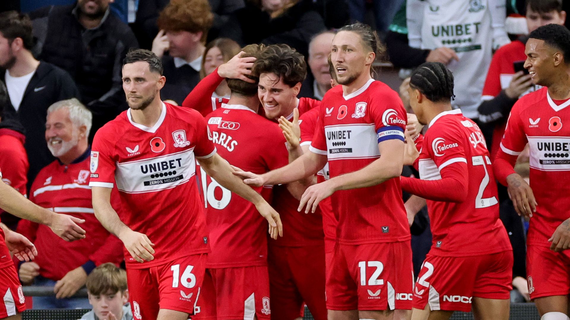 Championship talking points: Business as usual for Boro despite Edwards unrest