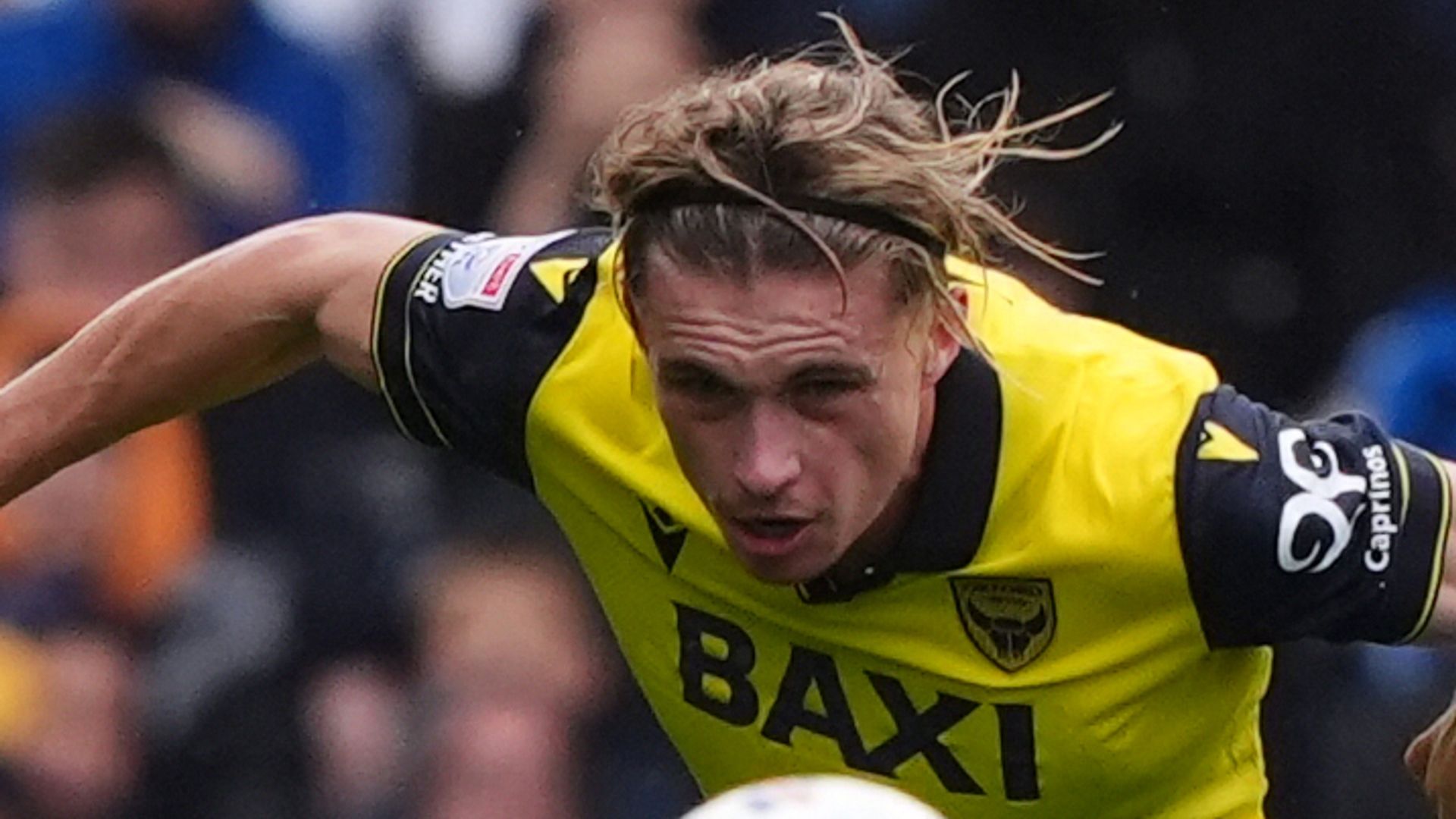 Oxford strike late to deny Millwall