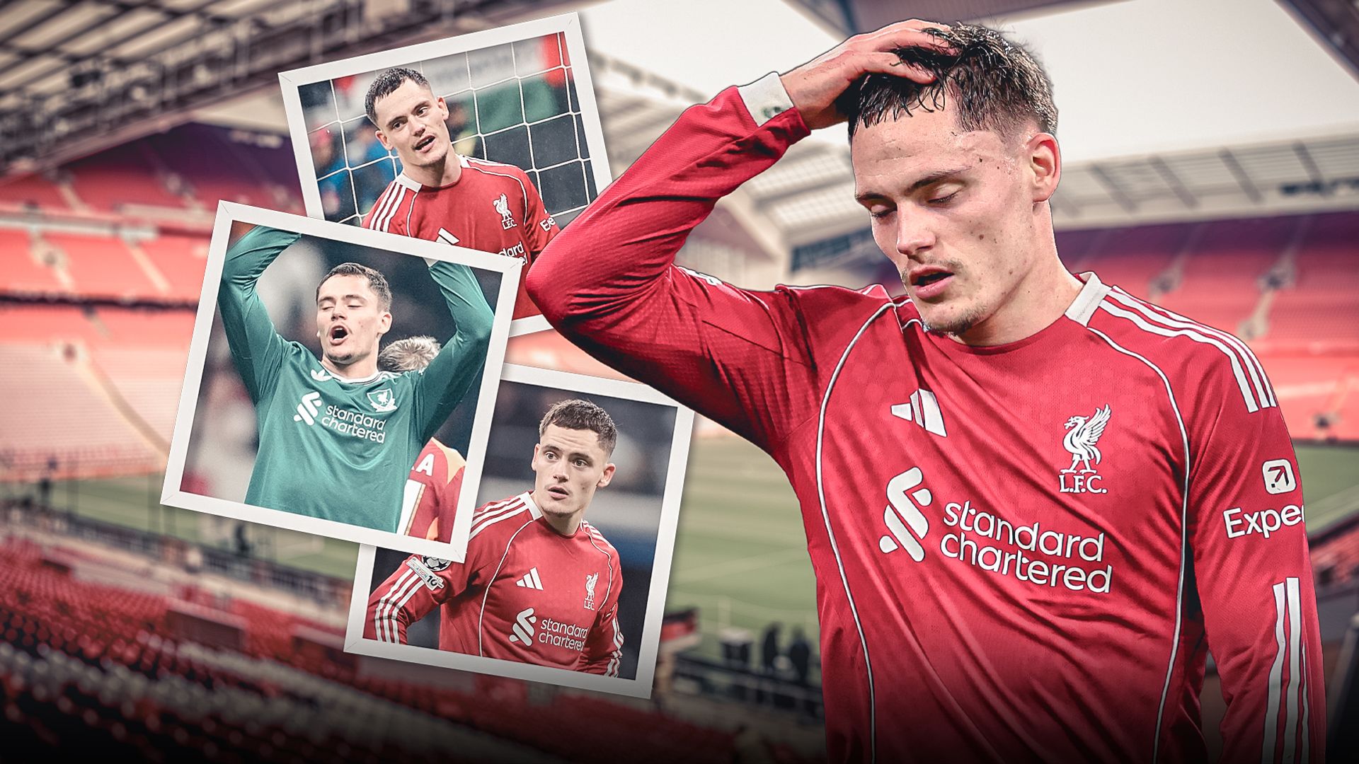 'Liverpool don't like to shoot the ball in' - Nagelsmann's spikey defence of Wirtz