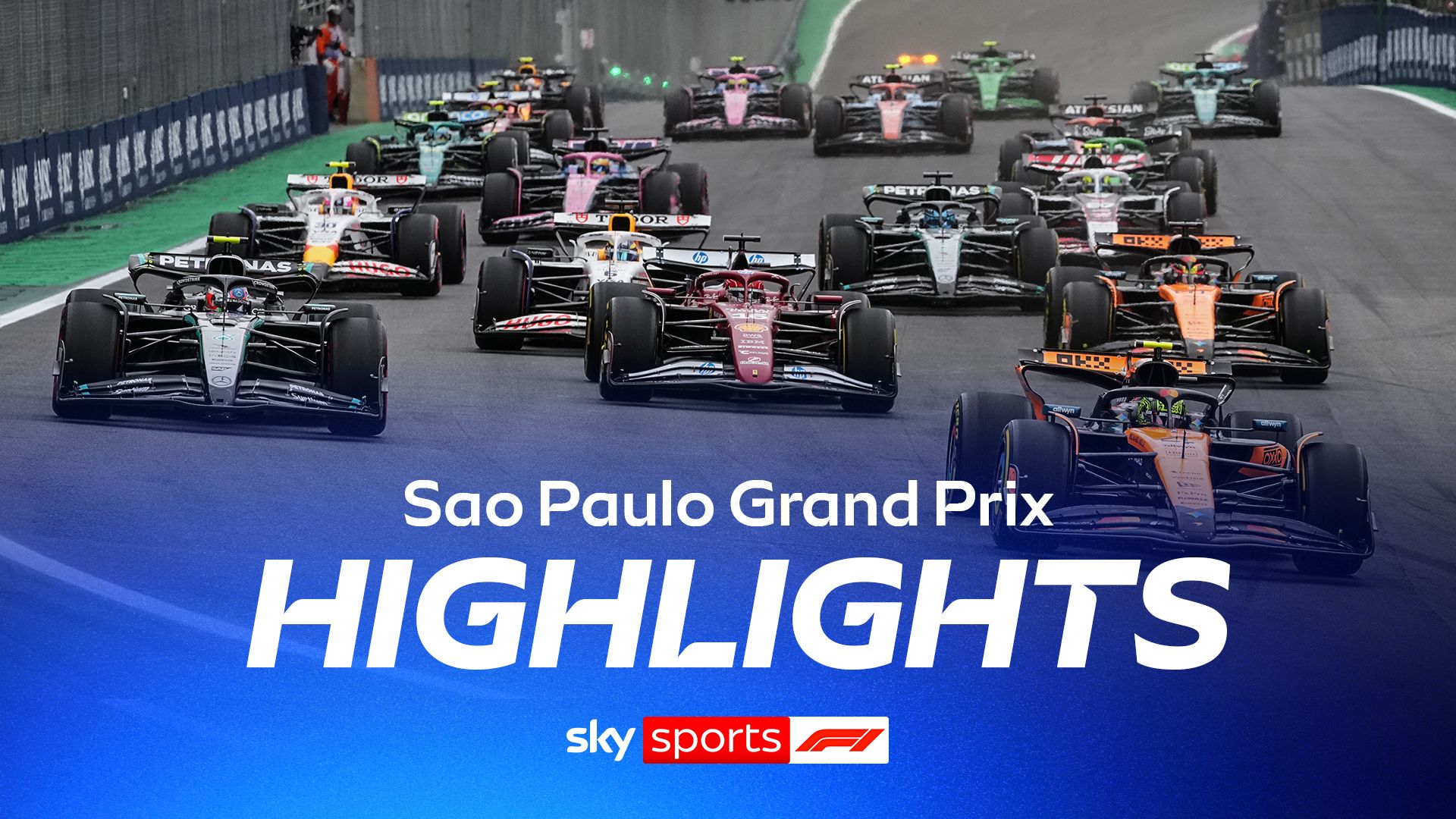  Pitlane to podium! Verstappen STEALS show as Norris extends title lead