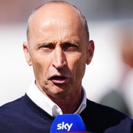 Nasser Hussain