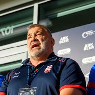 Shaun Wane says he believes he is the right man to stay in the top job for the Rugby League World Cup