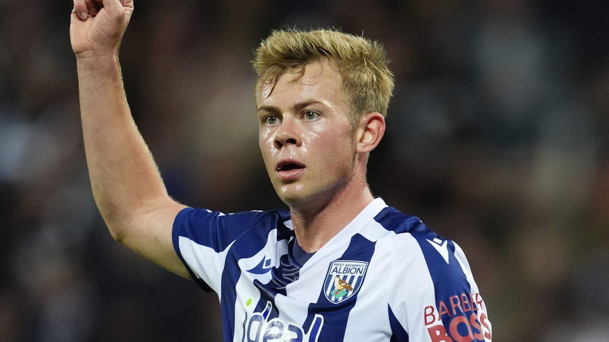 West Bromwich Albion 2-1 Oxford United: Baggies hit back to