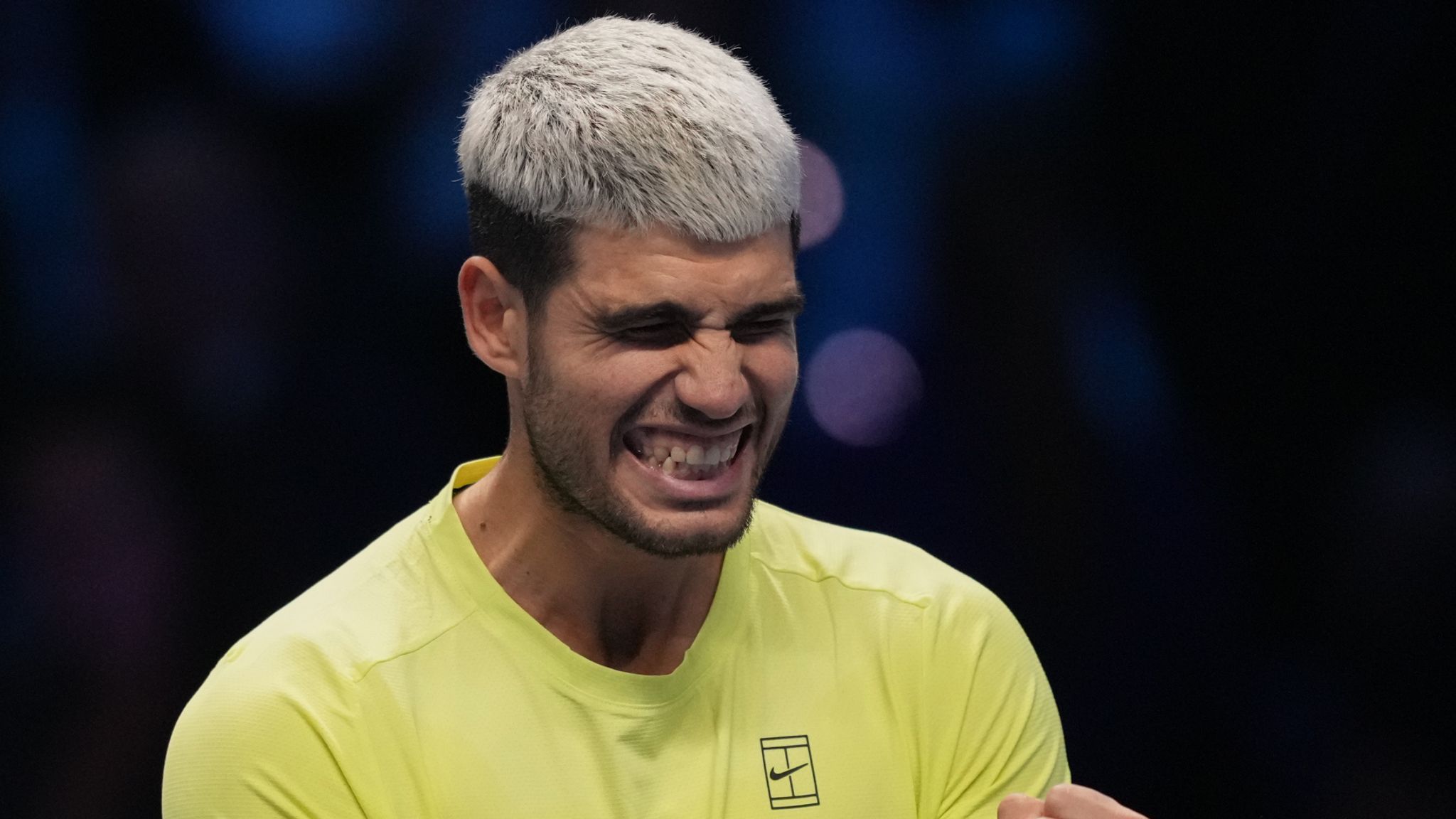 Carlos Alcaraz: World No 1 'heartbroken' as he pulls out of Davis Cup with  hamstring injury | Tennis News | Sky Sports