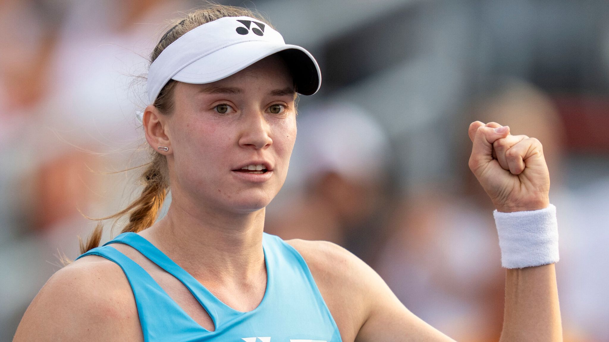 Gigi Salmon on demanding WTA Tour, will Elena Rybakina clean up in 2026