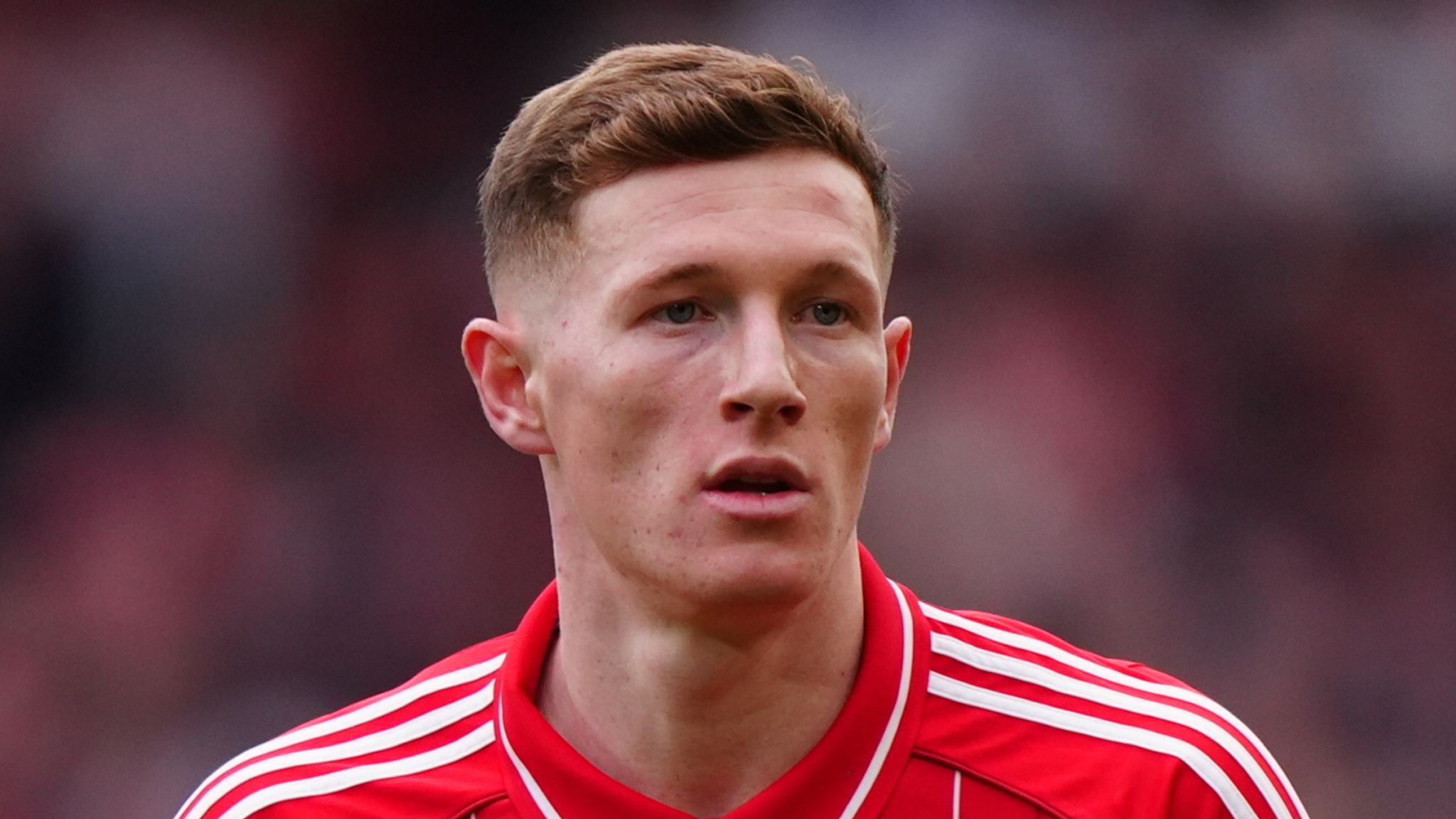 Elliot Anderson transfer news: Man City in pole position to sign Nottingham Forest midfielder amid interest from Man Utd and Arsenal