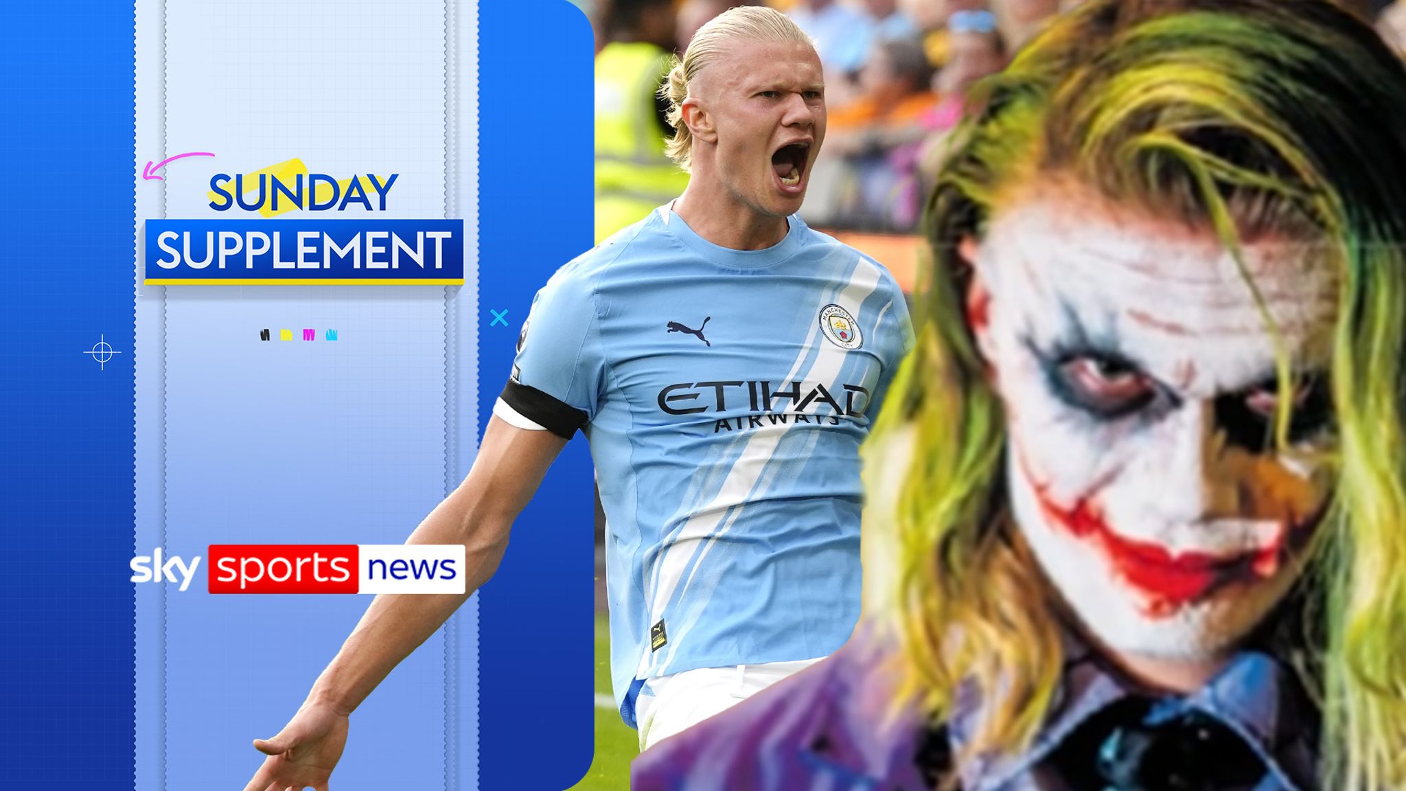 Erling Haaland: Does Manchester City striker's rebrand show he is