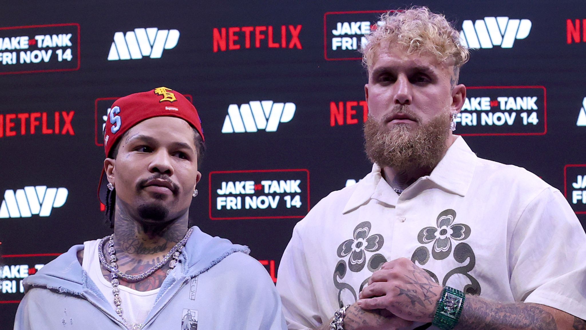 Jake Paul cancels Gervonta Davis fight after lawsuit filed against champion