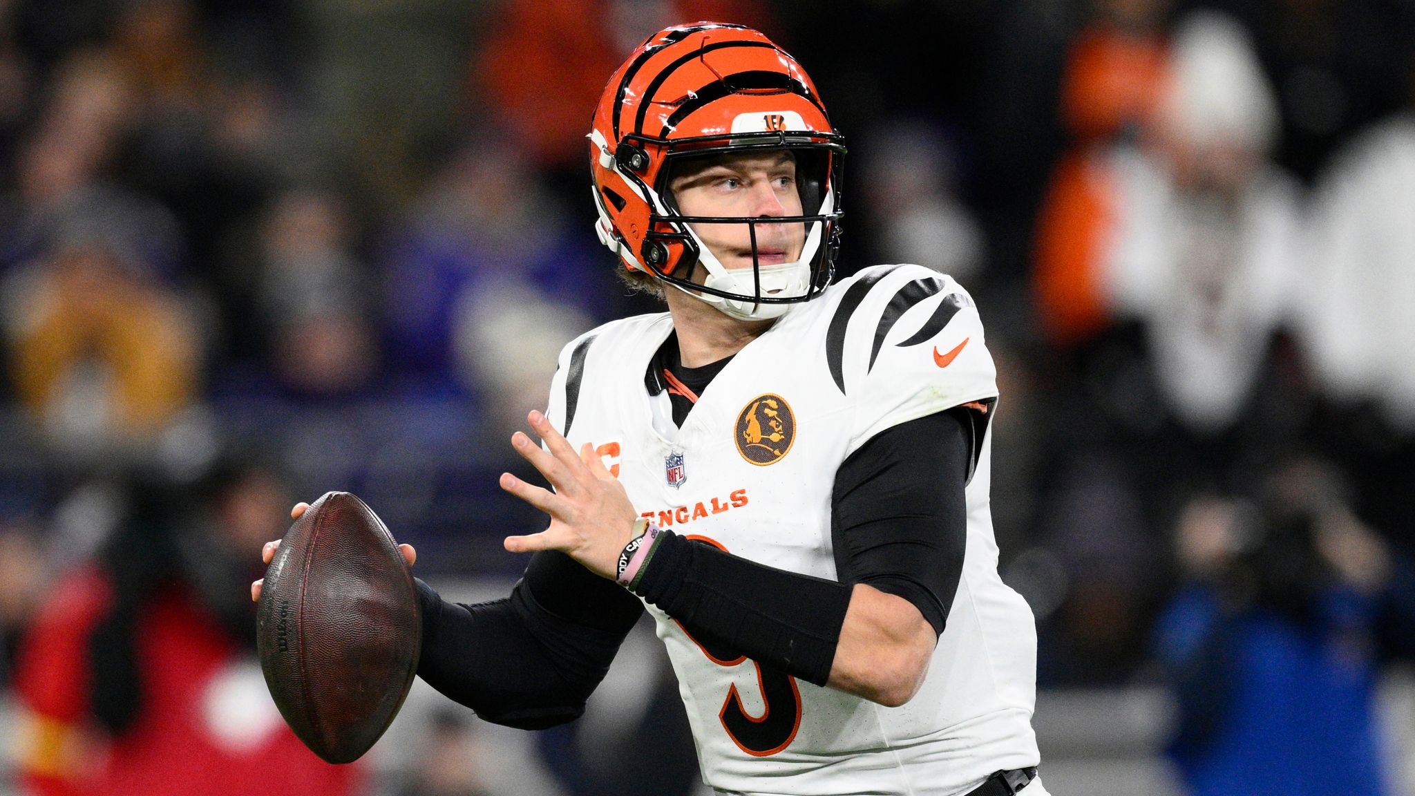 NFL: Cincinnati Bengals win in Joe Burrow's return, taking