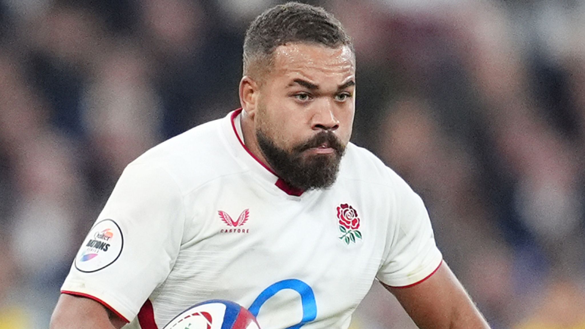 Six Nations: Ollie Lawrence doubtful for England's Six Nations game in ...