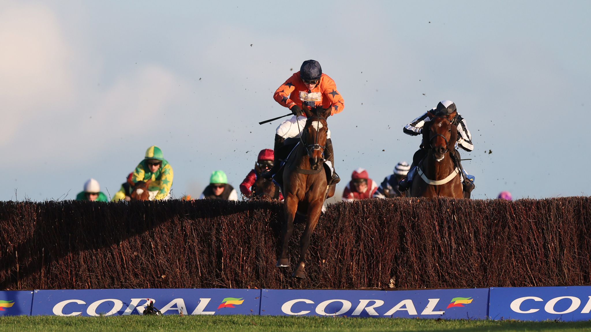 skysports.com - Today on Sky Sports Racing: Lingfield, Newbury and Happy Valley