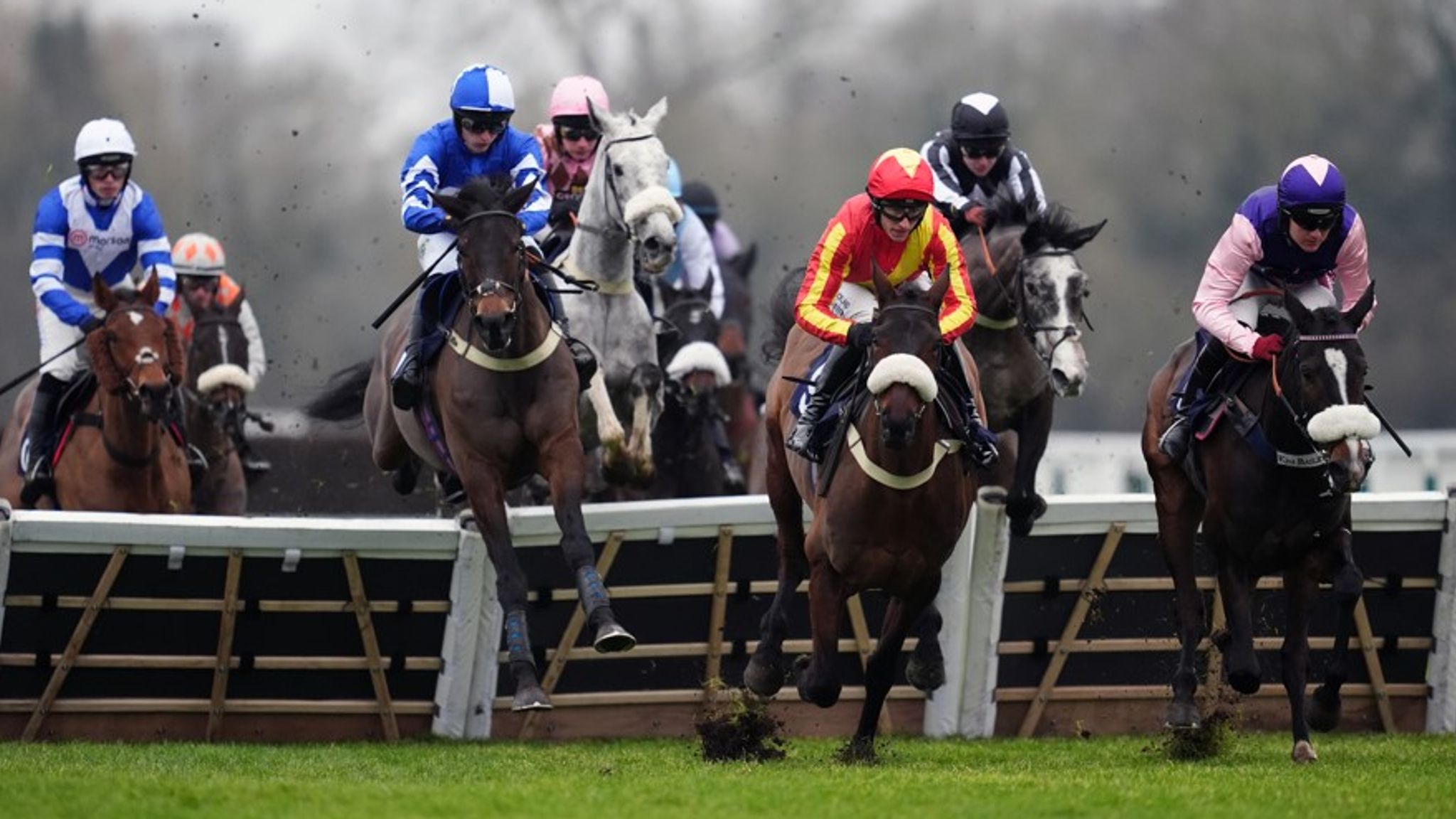 skysports.com - Today on Sky Sports Racing: Berkshire Million Weekend at Windsor