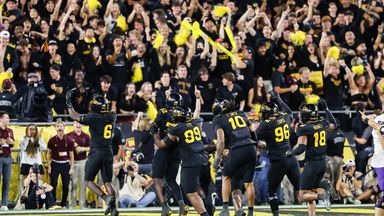 Image from Union Jack Classic: Arizona State Sun Devils bring college football to Wembley in 2026 - here's why it's a big deal