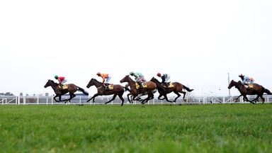 Ascot is a venue for Friday's racing