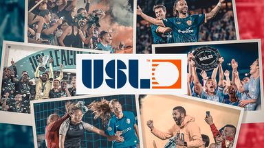 The USL is the largest pre-professional and professional soccer organisastion in North America with (Credit - AP Photo/USL)