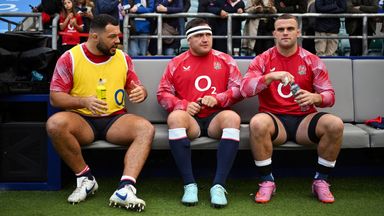 England's bench impact and the way it has been deployed this autumn has been noticeable 