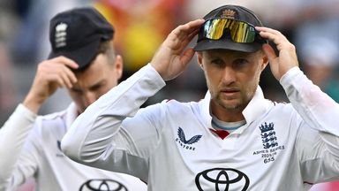 Image from The Ashes: What now for England after Perth implosion - and how should they treat pink-ball game before second Test?