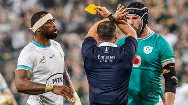 South Africa and Ireland meet in Dublin on Saturday for a Test of huge billing - the Springboks undoubted favourites, but the Irish with a handsome record against them