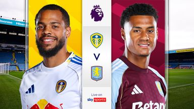 Leeds contre Aston Villa