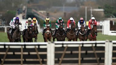 Monday's racing comes from Plumpton