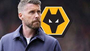 Rob Edwards faces a daunting task at Wolves 