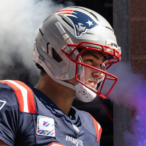 Have the Patriots finally replaced the GOAT? 