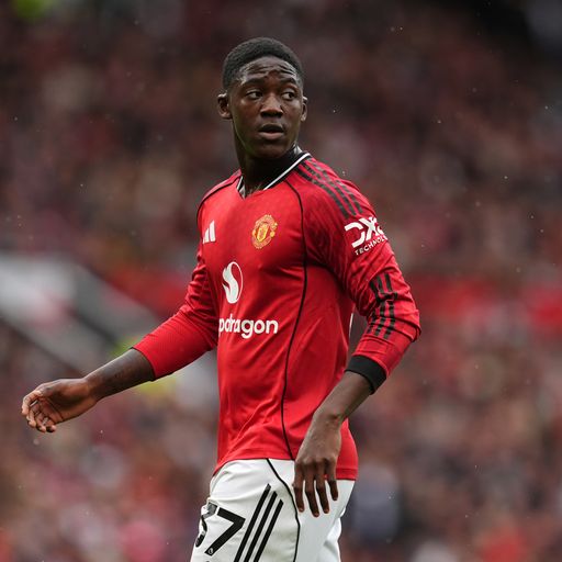 Man Utd will only consider exceptional bids for Mainoo in January