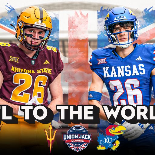 What can Wembley expect from college football?