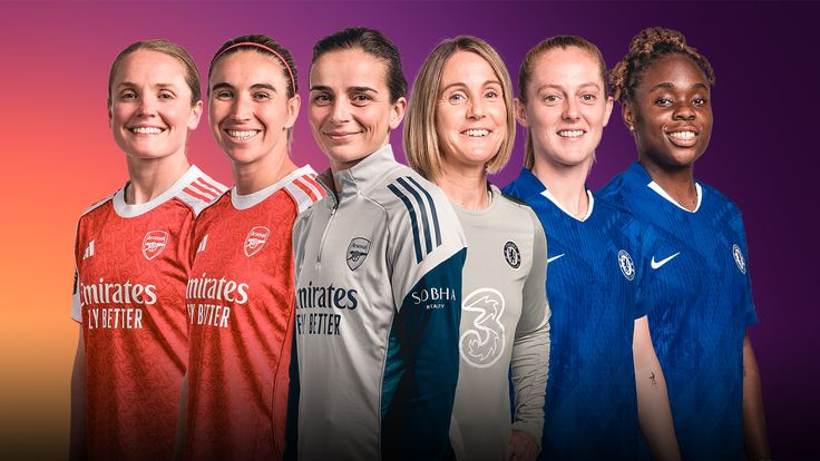 WSL - Arsenal vs Chelsea preview