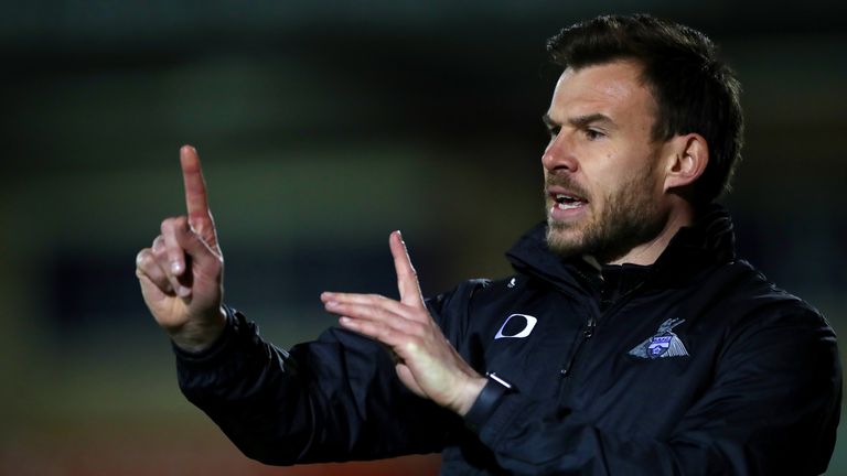 Andy Butler, Doncaster