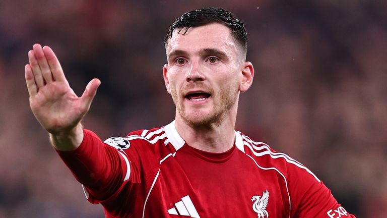 Andy Robertson