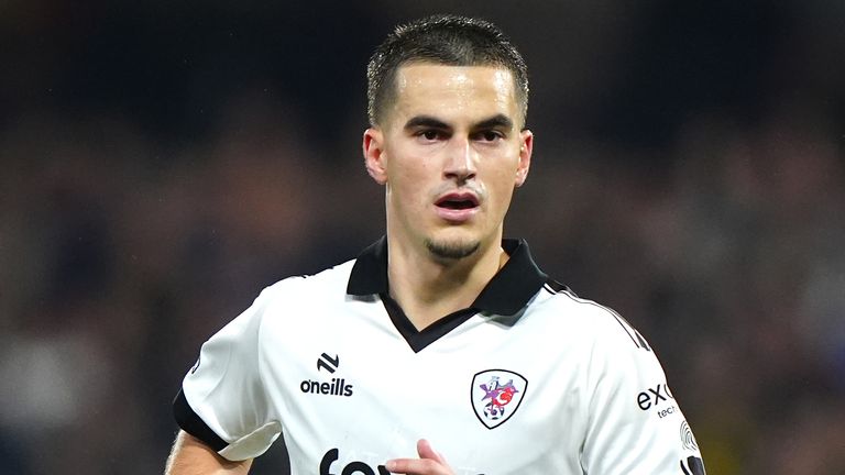 anis mehmeti bristol city