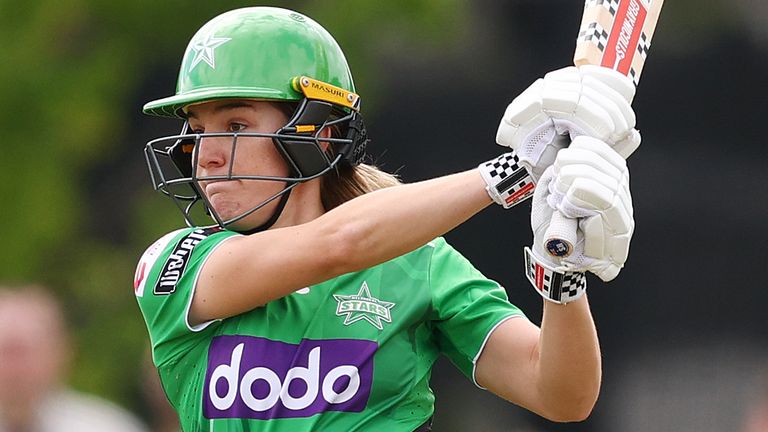 Annabel Sutherland, WBBL, Melbourne Stars (Getty Images)