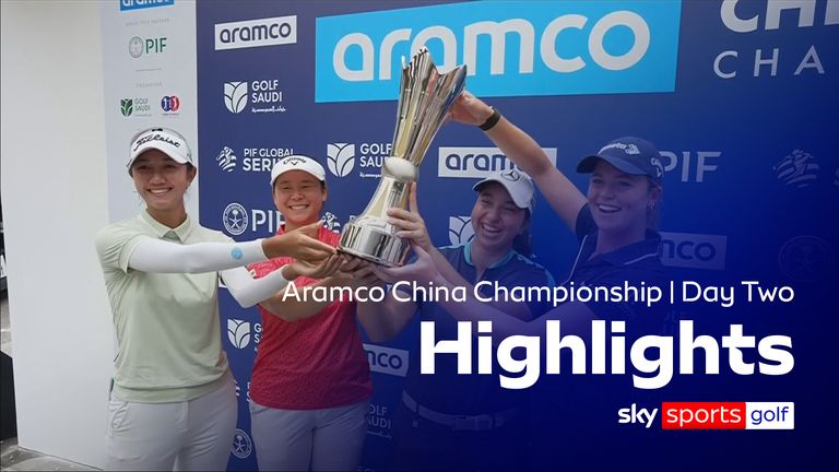 Aramco China Championship