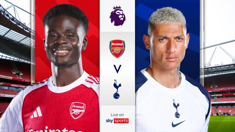 Arsenal vs Spurs