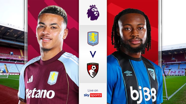Aston Villa vs Bournemouth