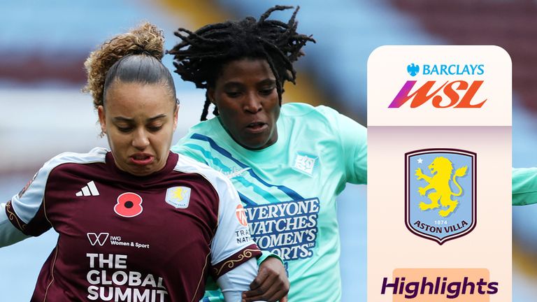 Aston Villa, London City Lionesses