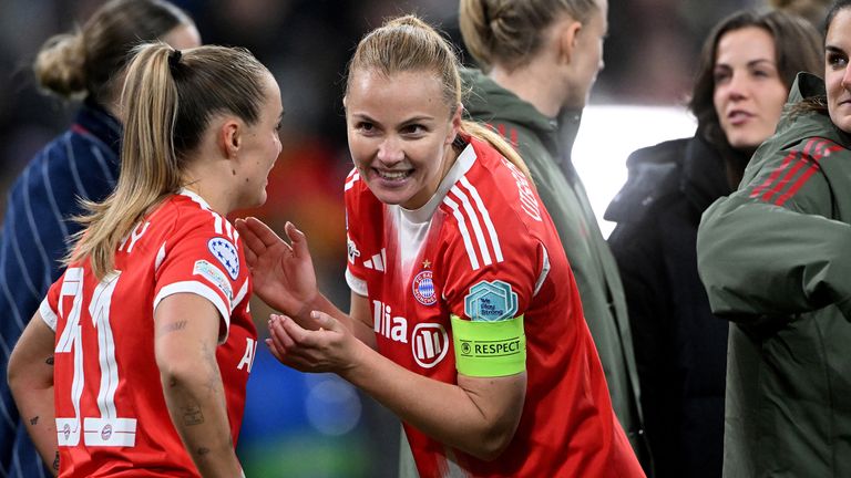 A recuperação do Bayern de Munique deu-lhes a segunda vitória na Liga dos Campeões nesta temporada