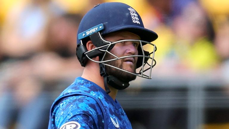 बेन डकेट, इंग्लंड एकदिवसीय क्रिकेट (Getty Images)
