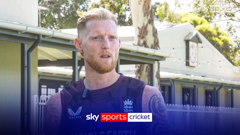 England captain Ben Stokes sent a message to the more inexperienced members of his team that Ashes were 