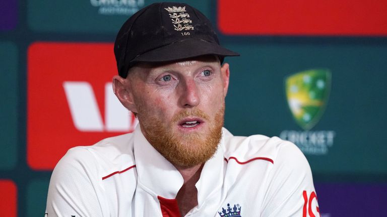 Ben Stokes, England Test cricket, The Ashes (PA Images)