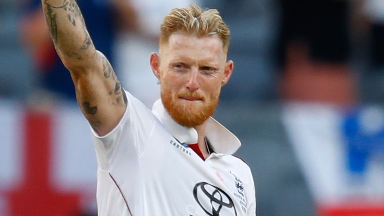 England captain Ben Stokes, The Ashes (Associated Press)