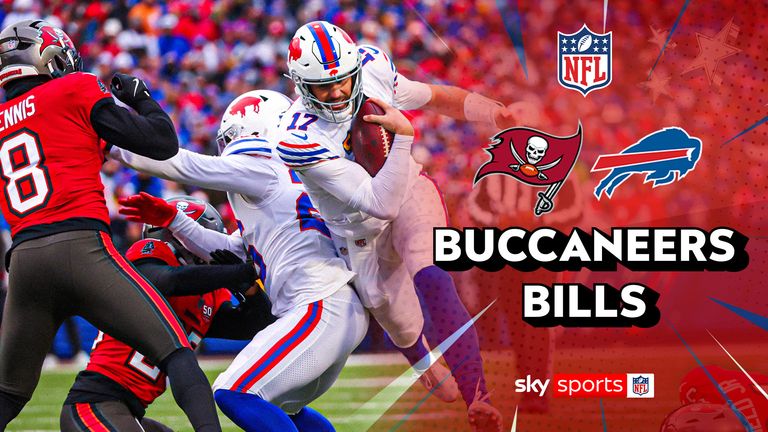 Tampa Bay Buccaneers @ Buffalo Bills | Week 11 NFL highlights