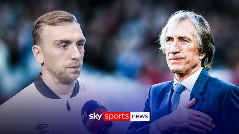 O capitão do West Ham, Jarrod Bowen, descreveu Billy Bonds como a 'maior lenda' do clube