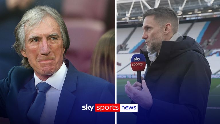 'He captured the West Ham family' Green pays tribute to Bonds