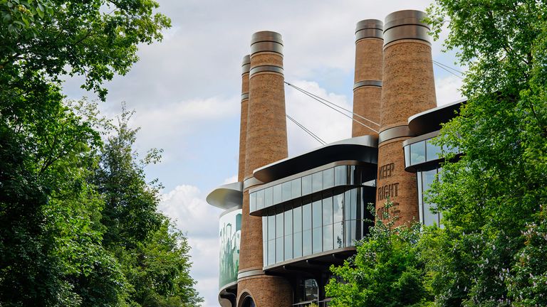 Birmingham City have revealed images of their planned 62,000-seater stadium.